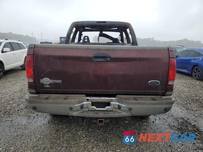 Zdjęcie 6 z 12 samochodu: 2003 FORD F250 SUPER DUTY VIN:1FTNW21PX3ED30778 - miniatura