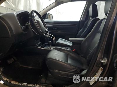 Zdjęcie 7 z 15 samochodu: 2017 MITSUBISHI OUTLANDER SE VIN:JA4AZ3A31HZ050444 - miniatura