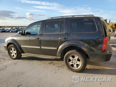 Drugie zdjęcie samochodu z przodu: 2007 DODGE DURANGO SLT VIN:1D8HB48237F580220 - miniatura
