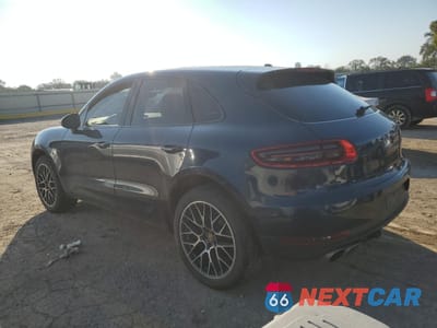 Drugie zdjęcie samochodu z przodu: 2016 PORSCHE MACAN S VIN:WP1AB2A58GLB43936 - miniatura