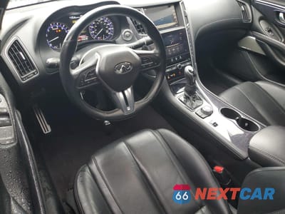 Zdjęcie 8 z 13 samochodu: 2017 INFINITI Q60 RED SPORT 400 VIN:JN1FV7EL0HM700552 - miniatura