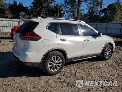 Trzecie zdjęcie samochodu z tyłu: 2017 NISSAN ROGUE S VIN:5N1AT2MT5HC730214 - miniatura