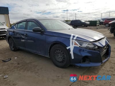 Czwarte zdjęcie samochodu z boku: 2020 NISSAN ALTIMA S VIN:1N4BL4BV6LC149361 - miniatura