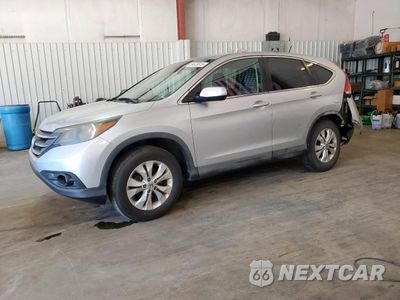 2014 HONDA CR-V EX 2HKRM3H54EH542516 - główne zdjęcie licytacji z USA - miniatura
