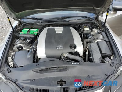 Zdjęcie 11 z 14 samochodu: 2016 LEXUS IS 350 VIN:JTHBE1D29G5025647 - miniatura