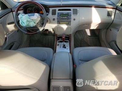 Zdjęcie 8 z 12 samochodu: 2006 HYUNDAI AZERA SE VIN:KMHFC46F86A083308 - miniatura