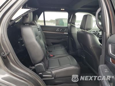 Zdjęcie 11 z 15 samochodu: 2018 FORD EXPLORER LIMITED VIN:1FM5K7FH1JGC51667 - miniatura