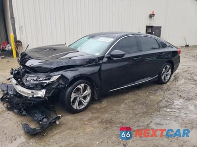 2020 HONDA ACCORD EXL 1HGCV1F58LA016129 - główne zdjęcie licytacji z USA - miniatura