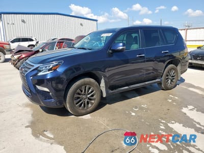 2020 LEXUS GX 460 PREMIUM JTJAM7BX7L5265272 - główne zdjęcie licytacji z USA - miniatura
