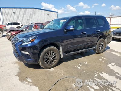 2020 LEXUS GX 460 PREMIUM JTJAM7BX7L5265272 - główne zdjęcie licytacji z USA - miniatura