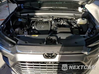 Zdjęcie 12 z 14 samochodu: 2025 TOYOTA GRAND HIGHLANDER LIMITED VIN:5TDADAB58SS025588 - miniatura