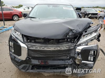 Piąte zdjęcie samochodu w środku: 2024 MITSUBISHI OUTLANDER SPORT VIN:JA4ARUAU1RU002861 - miniatura