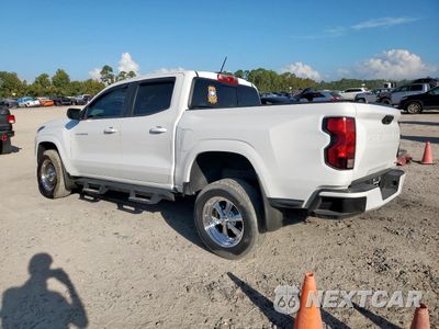 Drugie zdjęcie samochodu z przodu: 2023 CHEVROLET COLORADO LT VIN:1GCPSCEK8P1264172 - miniatura
