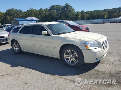 Czwarte zdjęcie samochodu z boku: 2005 DODGE MAGNUM R/T VIN:2D8GV58265H656291 - miniatura