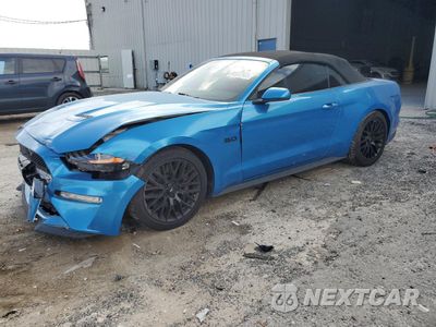 2020 FORD MUSTANG GT 1FATP8FF9L5178294 - główne zdjęcie licytacji z USA - miniatura