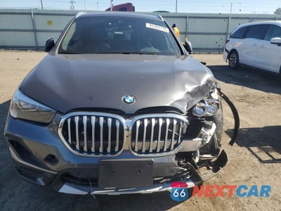 Piąte zdjęcie samochodu w środku: 2022 BMW X1 XDRIVE28I VIN:WBXJG9C07N5U60818 - miniatura