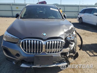 Piąte zdjęcie samochodu w środku: 2022 BMW X1 XDRIVE28I VIN:WBXJG9C07N5U60818 - miniatura