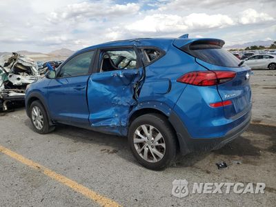 Drugie zdjęcie samochodu z przodu: 2020 HYUNDAI TUCSON SE VIN:KM8J23A45LU209339 - miniatura