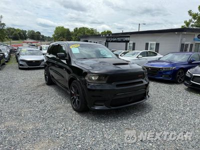 2018 DODGE DURANGO SRT 1C4SDJGJ0JC266264 - główne zdjęcie licytacji z USA - miniatura