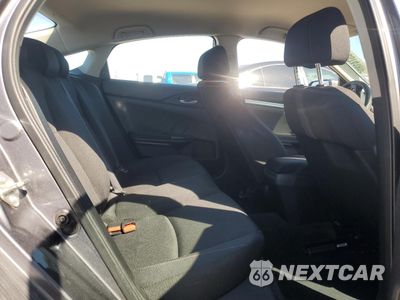 Zdjęcie 10 z 12 samochodu: 2020 HONDA CIVIC LX VIN:2HGFC2F65LH569386 - miniatura
