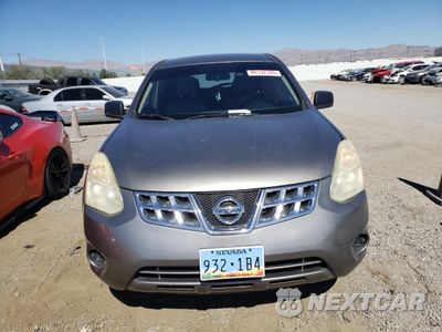 Piąte zdjęcie samochodu w środku: 2013 NISSAN ROGUE S VIN:JN8AS5MT1DW502328 - miniatura