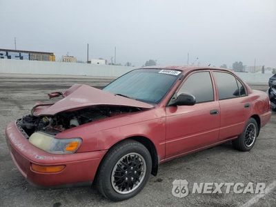 1997 TOYOTA COROLLA BASE 1NXBA02EXVZ647838 - główne zdjęcie licytacji z USA - miniatura