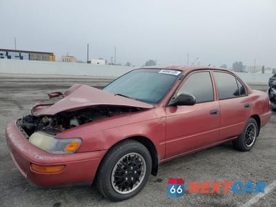 1997 TOYOTA COROLLA BASE 1NXBA02EXVZ647838 - główne zdjęcie licytacji z USA - miniatura