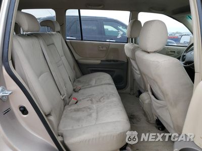 Zdjęcie 11 z 16 samochodu: 2005 TOYOTA HIGHLANDER VIN:JTEHD21A150033571 - miniatura