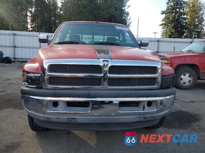 Piąte zdjęcie samochodu w środku: 1995 DODGE RAM 1500 VIN:1B7HF16Z4SS319423 - miniatura