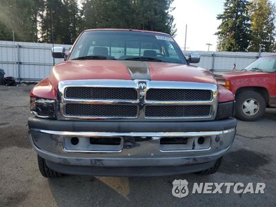 Piąte zdjęcie samochodu w środku: 1995 DODGE RAM 1500 VIN:1B7HF16Z4SS319423 - miniatura