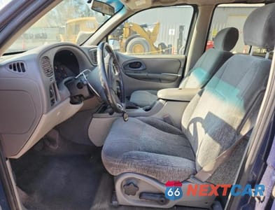 Zdjęcie 7 z 14 samochodu: 2003 CHEVROLET TRAILBLAZER VIN:1GNDS13S832352418 - miniatura