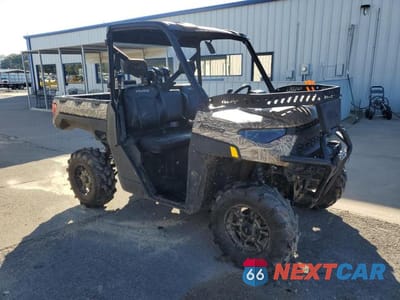 2022 POLARIS RANGER XP 1000 UTILITY VEHICLE 4XARRB99XN8071989 - główne zdjęcie licytacji z USA - miniatura