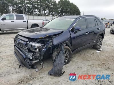 2024 TOYOTA RAV4 LIMITED JTMD6RFV1RD148266 - główne zdjęcie licytacji z USA - miniatura