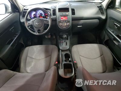 Zdjęcie 8 z 13 samochodu: 2013 KIA SOUL VIN:KNDJT2A5XD7754778 - miniatura