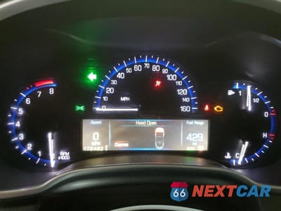 Zdjęcie 9 z 12 samochodu: 2013 CADILLAC SRX VIN:3GYFNAE35DS555426 - miniatura