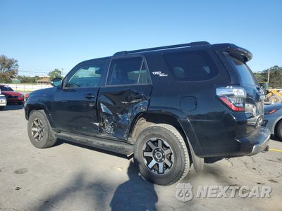 Drugie zdjęcie samochodu z przodu: 2023 TOYOTA 4RUNNER SE VIN:JTERU5JR3P6122988 - miniatura