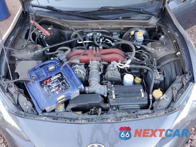 Zdjęcie 11 z 12 samochodu: 2020 TOYOTA 86 GT VIN:JF1ZNAE18L9752308 - miniatura