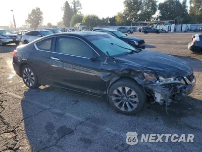 Czwarte zdjęcie samochodu z boku: 2013 HONDA ACCORD EX VIN:1HGCT1B70DA018682 - miniatura
