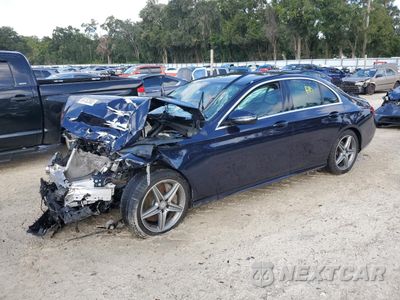 2017 MERCEDES-BENZ E 300 WDDZF4JB6HA034193 - główne zdjęcie licytacji z USA - miniatura