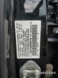Zdjęcie 12 z 12 samochodu: 2009 HONDA ACCORD EXL VIN:5KBCP36899B502156 - miniatura