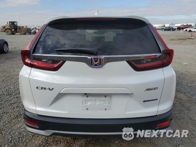 Zdjęcie 6 z 15 samochodu: 2020 HONDA CR-V EXL VIN:7FART6H80LE021680 - miniatura