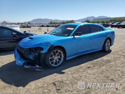 2023 DODGE CHARGER GT 2C3CDXHG8PH598716 - główne zdjęcie licytacji z USA - miniatura