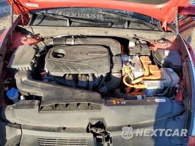 Zdjęcie 11 z 15 samochodu: 2021 HYUNDAI SONATA HYBRID VIN:KMHL54JJ5MA031172 - miniatura