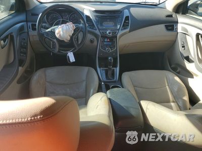 Zdjęcie 8 z 14 samochodu: 2014 HYUNDAI ELANTRA SE VIN:KMHDH4AE9EU142225 - miniatura