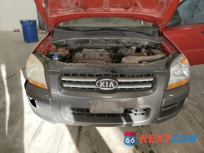 Zdjęcie 12 z 13 samochodu: 2008 KIA SPORTAGE EX VIN:KNDJE723987537572 - miniatura