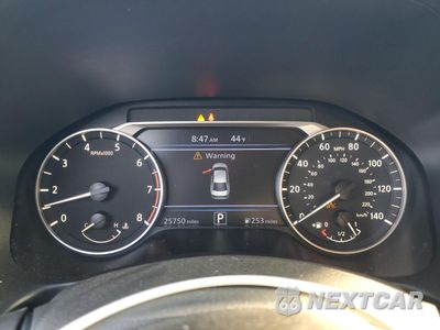 Zdjęcie 9 z 13 samochodu: 2025 NISSAN ALTIMA SV VIN:1N4BL4DV4SN325968 - miniatura