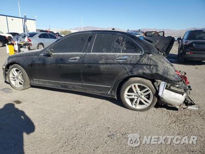 Drugie zdjęcie samochodu z przodu: 2013 MERCEDES-BENZ C 250 VIN:WDDGF4HBXDR275859 - miniatura