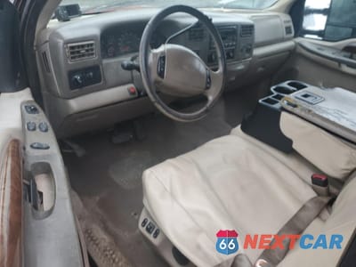 Zdjęcie 8 z 14 samochodu: 2000 FORD F250 SUPER DUTY VIN:1FTNX21F6YEE00143 - miniatura