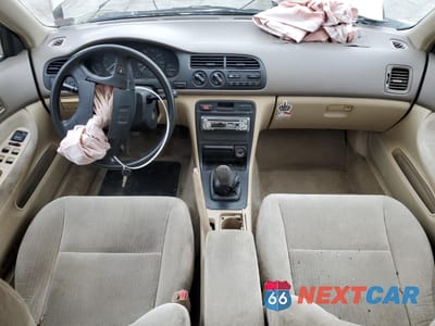 Zdjęcie 8 z 13 samochodu: 1995 HONDA ACCORD LX VIN:1HGCD5535SA102488 - miniatura