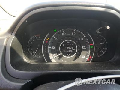 Zdjęcie 9 z 12 samochodu: 2012 HONDA CR-V LX VIN:2HKRM4H33CH629907 - miniatura